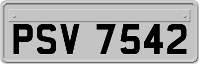 PSV7542