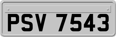 PSV7543