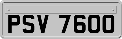 PSV7600