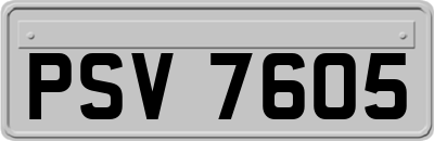 PSV7605