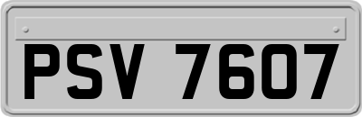 PSV7607