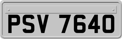 PSV7640