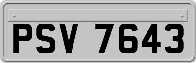 PSV7643