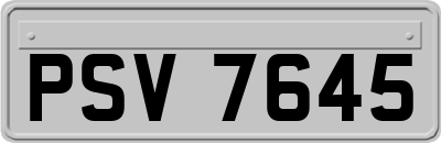 PSV7645