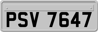 PSV7647