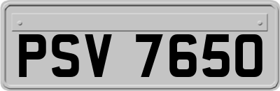 PSV7650