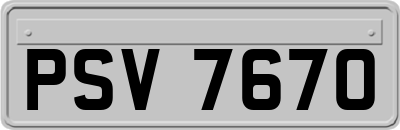 PSV7670