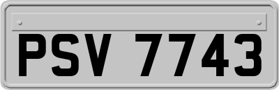 PSV7743