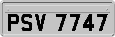 PSV7747
