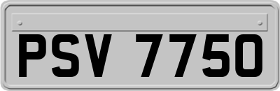 PSV7750