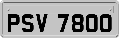 PSV7800