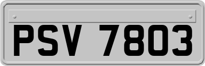PSV7803