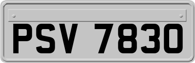PSV7830