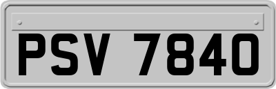 PSV7840