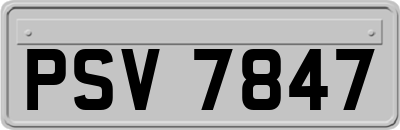 PSV7847