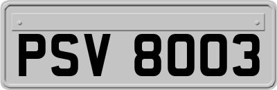 PSV8003