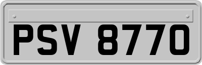 PSV8770