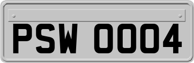 PSW0004
