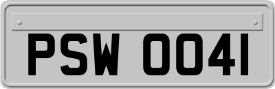 PSW0041