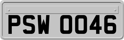 PSW0046