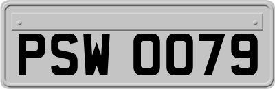 PSW0079