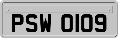 PSW0109