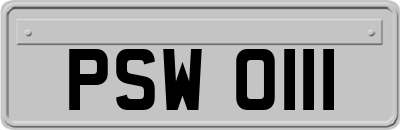 PSW0111