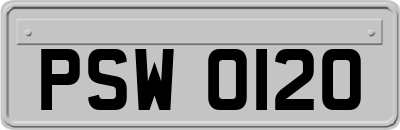 PSW0120