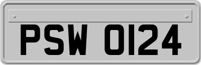 PSW0124