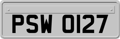 PSW0127