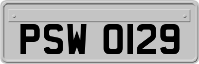 PSW0129