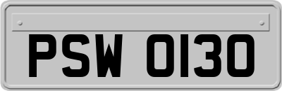 PSW0130