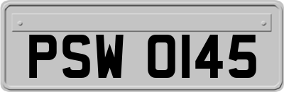 PSW0145