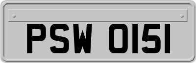 PSW0151