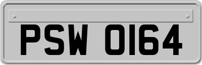 PSW0164