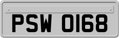PSW0168