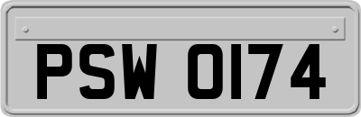 PSW0174