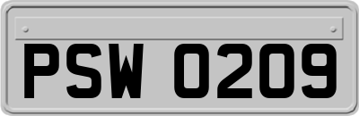 PSW0209