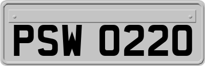 PSW0220