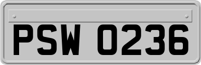 PSW0236