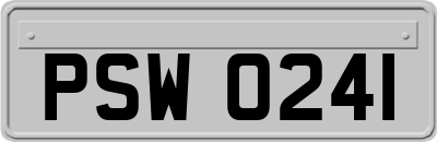 PSW0241