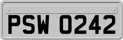 PSW0242