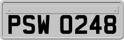 PSW0248