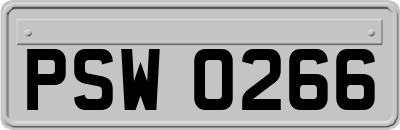 PSW0266