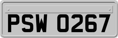 PSW0267