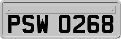 PSW0268