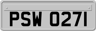 PSW0271