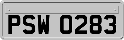 PSW0283