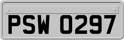 PSW0297