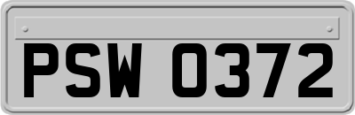 PSW0372